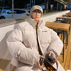 现货抖音得物可供视频冬季三防加厚羽绒棉衣外套面包棉服81130，男装棉衣，电商A486