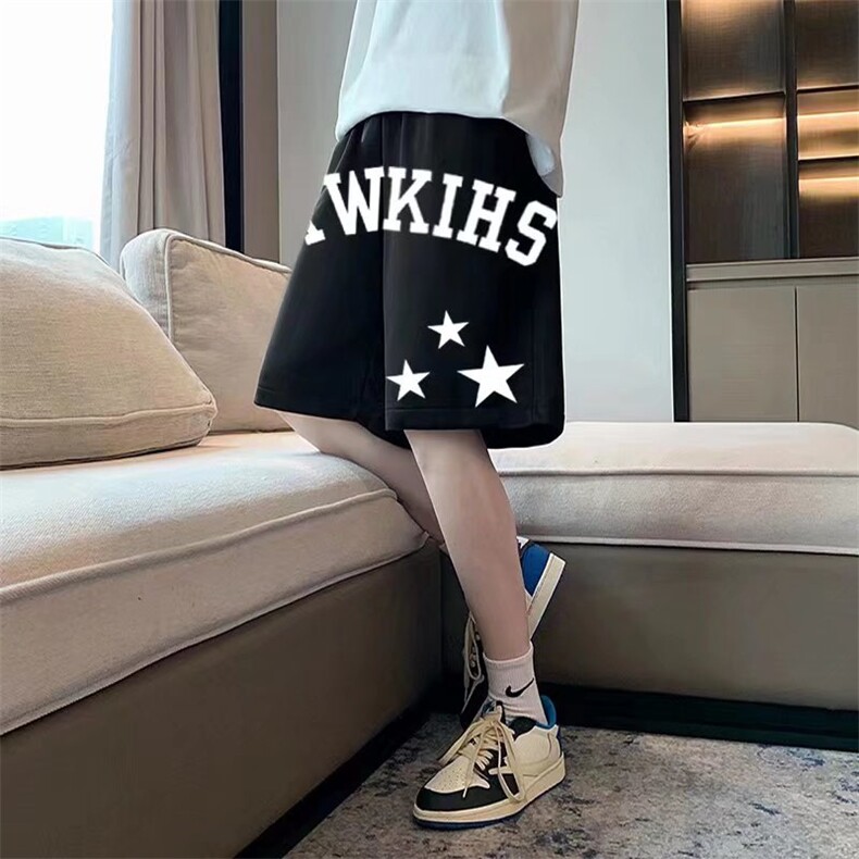 男夏季潮流时尚休闲短裤大码GZ14P23,男装休闲裤,星座1116-2