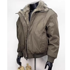 cleanfit毛领工装夹棉外套男款冬季短款保暖棉服座山雕棒球服夹克，男装棉衣，星座1008