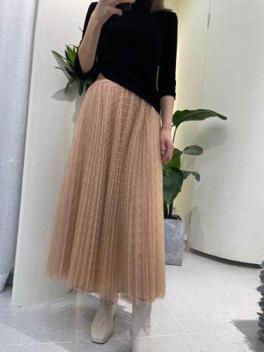 五色银丝纱裙，其它，贝纳拉