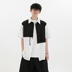 黑白色