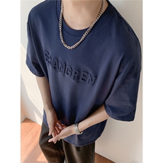 藏蓝色