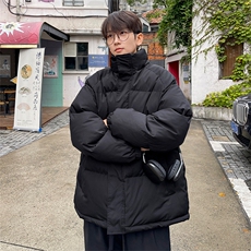 签约模特数据超好抖音品质三防面料加厚棉衣外套棉服WM999特P75，男装棉衣，电商A486