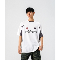 速干运动美式投篮街头印花球服大码M-5XL短袖T恤男DX78028P50控78，男装T恤，星座226-2