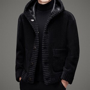 BAMJ-19045钱塘2020-2中青年男士冬季厚款时尚休闲夹克外套P245图片