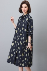 巴拉巴拉女童风衣春秋季2024新款中大童中长款外套中长款时髦翻领，女装连衣裙，江忆布依
