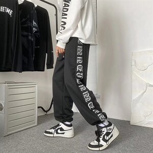 男春季潮流时尚休闲长裤K8802P28图片