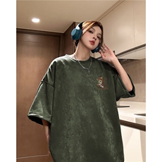 绿色