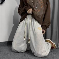 男秋季新款港风休闲裤M242P30，男装休闲裤，星座1116-2