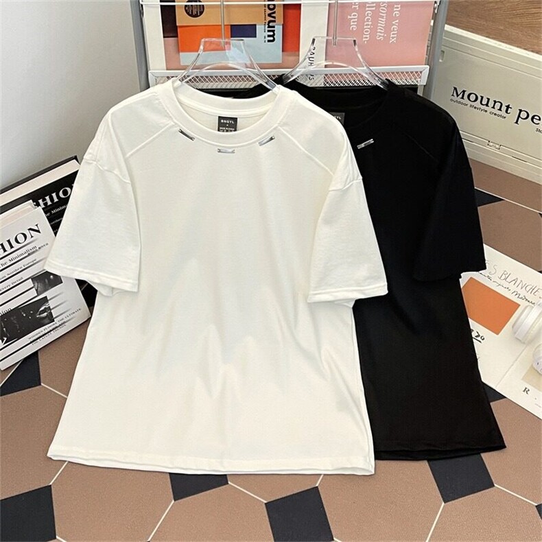 2025春夏季新款男休闲圆领短袖T恤BW51P37,男装T恤,星座1116-2