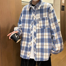 蓝色