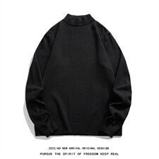 男士2022新款青年纯色百搭毛线衣潮流毛衣时尚男针织衫MY2033P23，男装针织衫/毛衣，星座1109-2