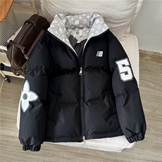 棉服男款冬季美式立领轻薄oversize棉服加厚棉衣外套短款面包服，男装棉衣，星座1210-1
