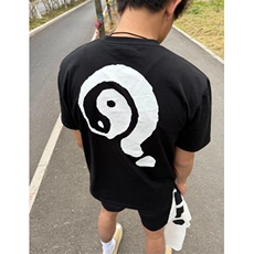网图高品质三本针圆领短袖T恤有大码2764-P35，男装T恤，电商C310-1