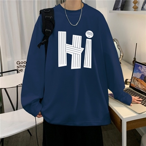 量大图低于控价自动【有货】长袖T恤HD019-1-CT25100-P25图片