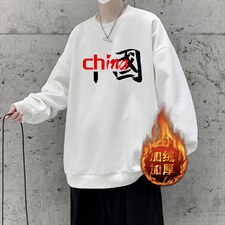 白色加绒款