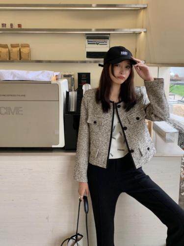 现货：小香外套，其它，Y·Ben悦本