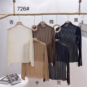 新款：百搭蕾丝打底,其它,千变织造