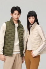 2025新款90绒子轻薄情侣装羽绒服秋冬男女款休闲可内胆轻薄羽绒服，男装羽绒服，钱塘723