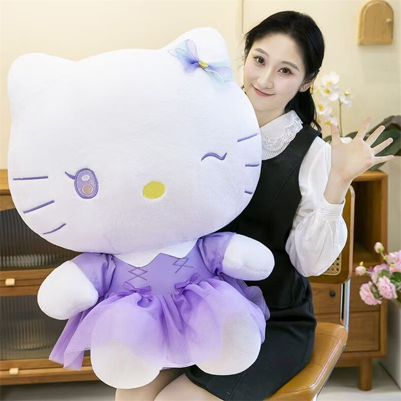 银河出超新星卡特猫可爱精品毛绒玩具玩偶，佳美玩具网供