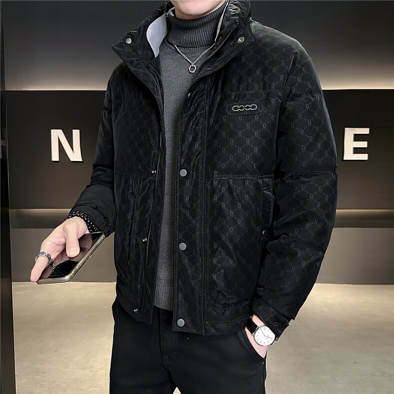 L-4XLB3533567P210卡立领2025冬羽绒服【标50控活动价298】,男装羽绒服,电商B353