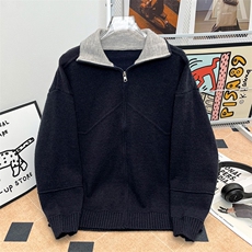 藏青色