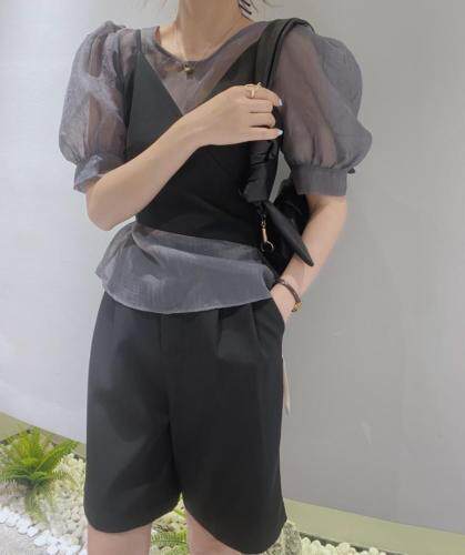 【现货】气质套装，女装职业装，驿谷