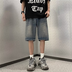美式牛仔裤男春秋新款休闲直筒裤M910P30，男装牛仔裤，星座1116-2