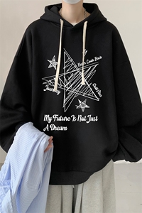 连帽卫衣男大码胖子帽衫大号运动服WY2456-P35图片