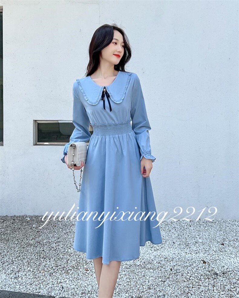 连衣裙，女装连衣裙，雨恋依香(1F)