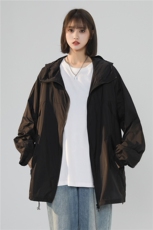 F8038/P60防晒指数UPF50+合格防紫外线防晒服男薄外套皮肤衣，男装防晒衣，电商A141