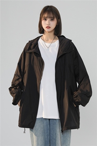 F8038/P60防晒指数UPF50+ 合格防紫外线防晒服男薄外套皮肤衣图片