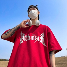 酒红色