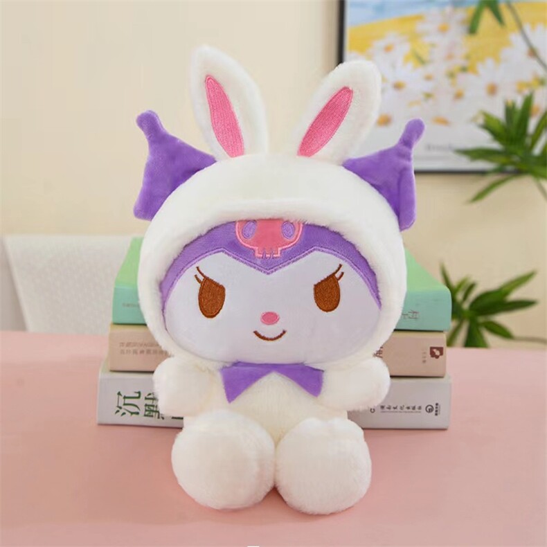 兔子库洛洛，正美吉毛绒玩具厂