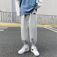 2023秋冬卫裤高弹健康布聚酯纤维 WK606-1特批25图片