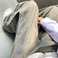 美式牛仔裤男款秋季长裤潮N1072P55，男装牛仔裤，星座1116-2
