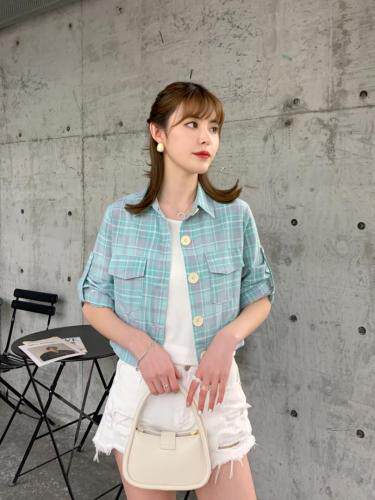 时尚潮流两件套外套，女装，英利伊人