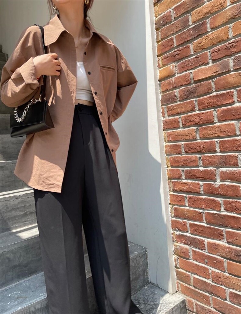 现货，秋季新款衬衣，其它，YEAXIU(6F)