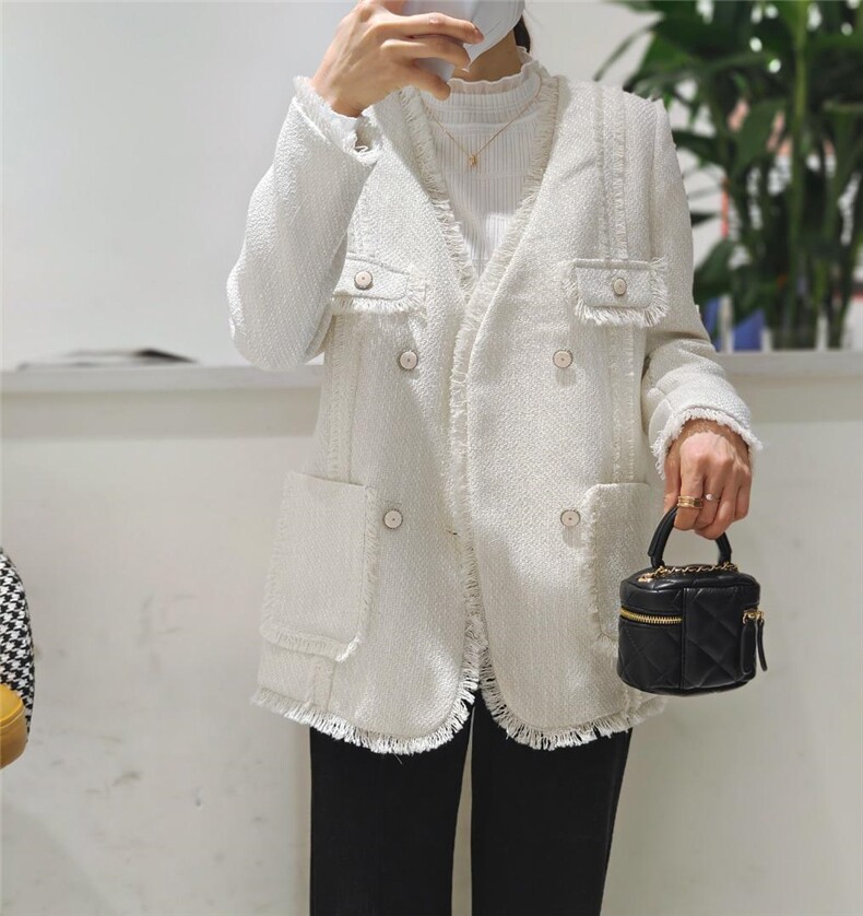 【现货】时尚小香风，其它，麦丝尚