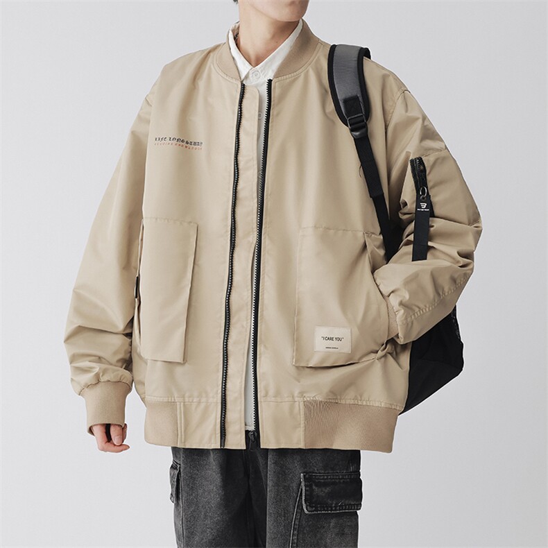 2023新春款工装夹克男DSA157-1-JK734-P78,男装夹克,电商A157-1