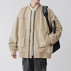 2023新春款工装夹克男DSA157-1-JK734-P78，男装夹克，电商A157-1