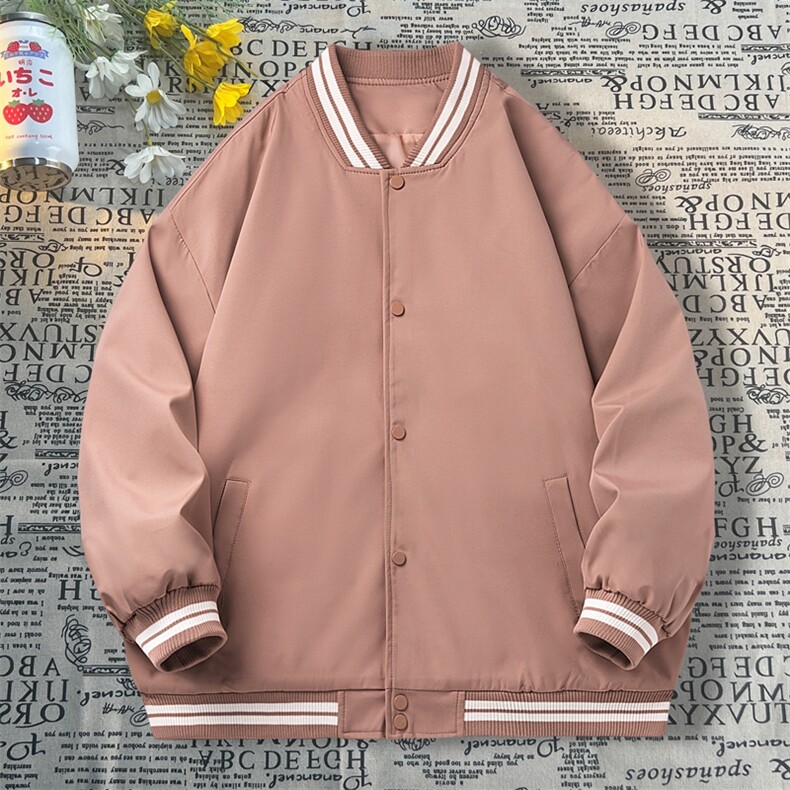 春秋季棒球服夹克男ins港风韩版休闲宽松潮男士外套JH-JK7601-P38,男装夹克,星座717
