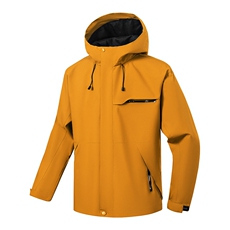 2026春季新款男女同款高品质户外登山服青少年学生冲锋衣夹克外套，男装夹克，星座1402-1