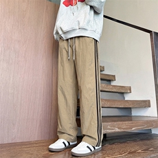 A178DY5036特P35限价79三防面料薄速干裤三条杠裤子，男装休闲裤，电商A178