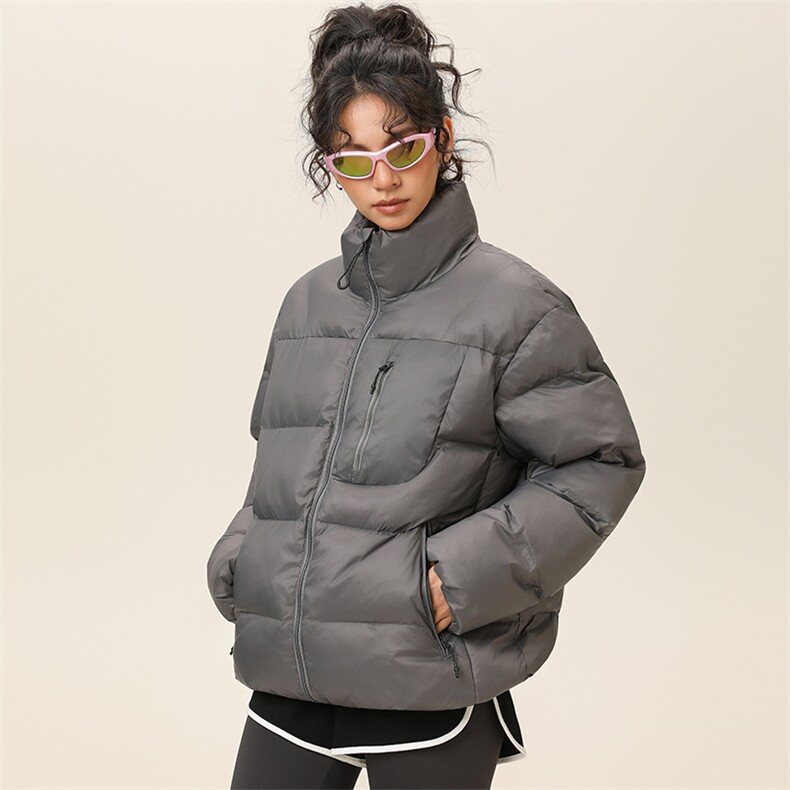 高街潮牌休闲棉衣潮流宽松棉服A161-9995,男装棉衣,电商A161