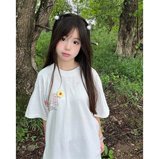 万针全刺绣工艺抖音得物高品质260克重磅纯棉双纱美式高街短袖T恤，男装T恤，电商A486-1