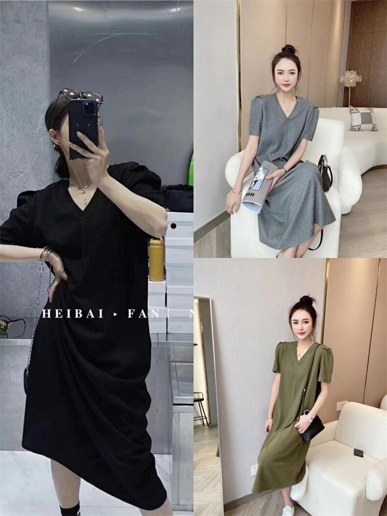 连衣裙，女装连衣裙，爱丽伽