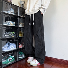 212A-K106特40控78扎染工装口袋休闲裤男直筒宽松裤子，男装工装外套，星座212A（原A324）