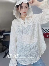 面料盘扣防晒服，其它，时代公主