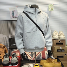 卫衣抖音得物现货可送样A061-AW00999-特P40，男装卫衣，电商A061